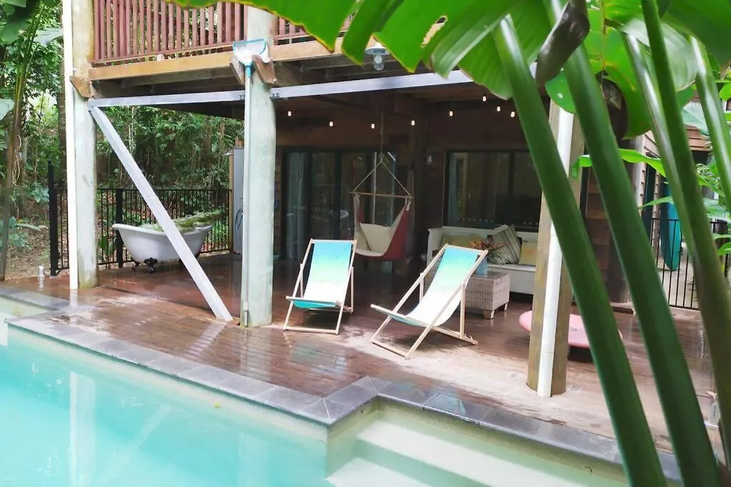 Treetops By The Sea: Your Family Holiday Escape! Villa Mission Beach 0*,  Australia