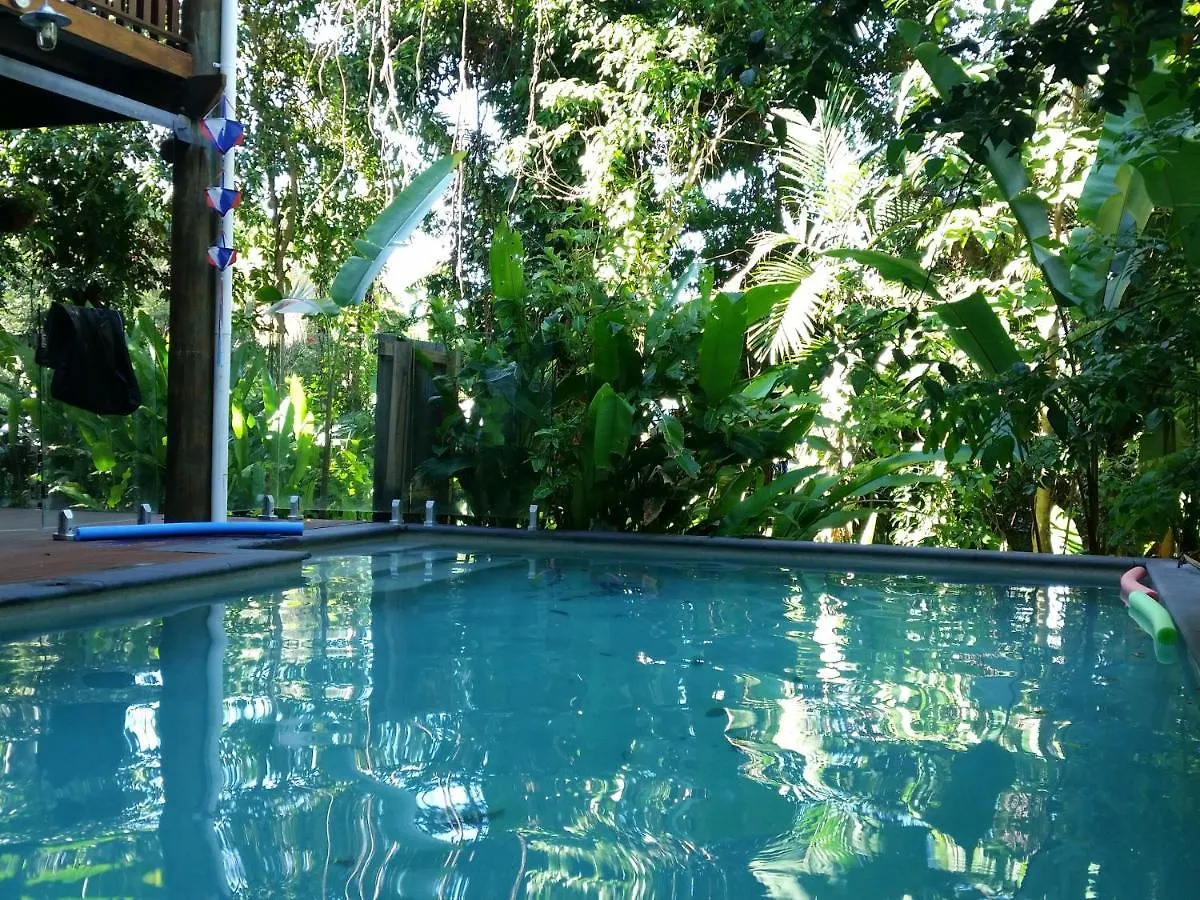 Holiday home Treetops By The Sea: Your Family Holiday Escape! Villa Mission Beach