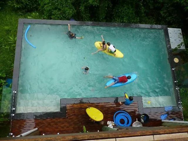 Treetops By The Sea: Your Family Holiday Escape! Villa Mission Beach 0*,  Australia
